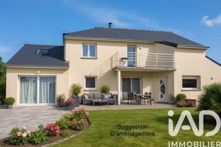  Maison à vendre 8 pièces 169 m²