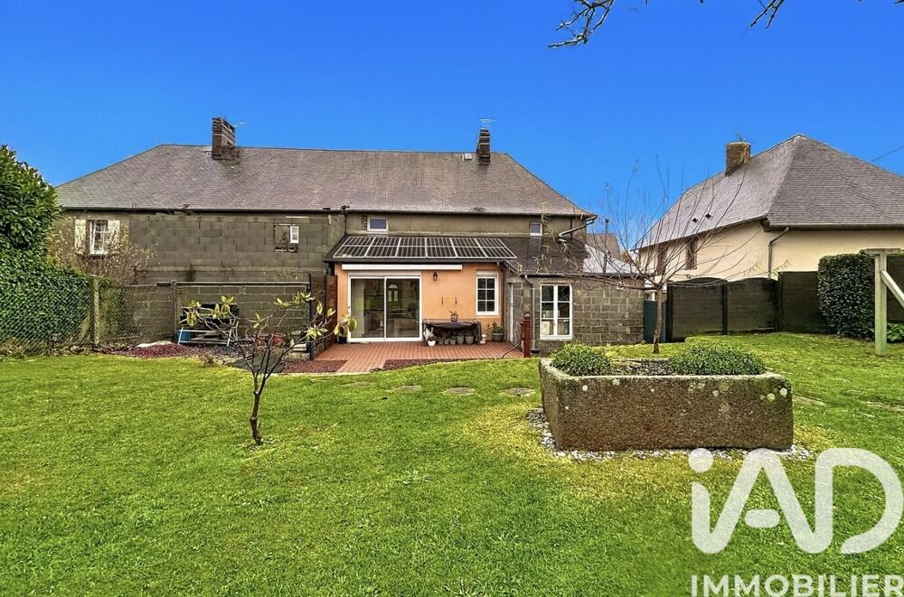 vente Maison - 4 pièce(s) - 92 m² Roncey (50210)