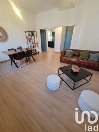  Appartement � vendre 2 pi�ces 57 m�