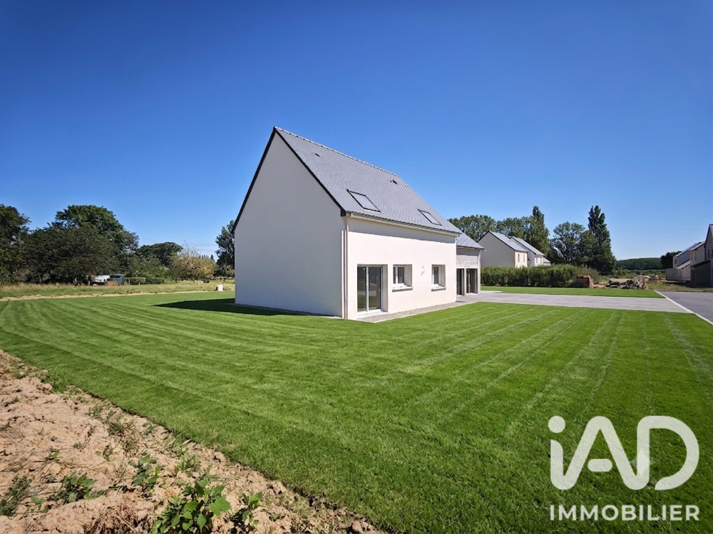 vente Maison - 5 pièce(s) - 112 m² Plerguer (35540)