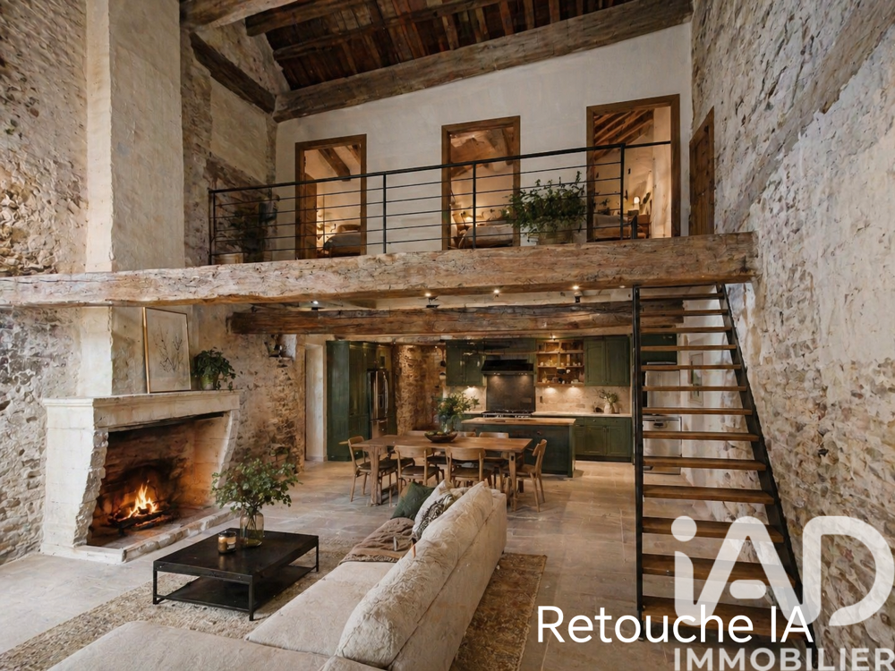 Vente Maison de ville 3 pièces