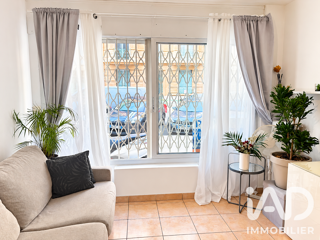  Appartement à vendre 2 pièces 35 m²