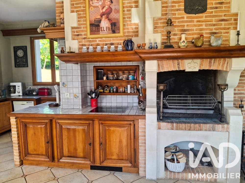 à vendre  Maison Appeville-Annebault (27290)