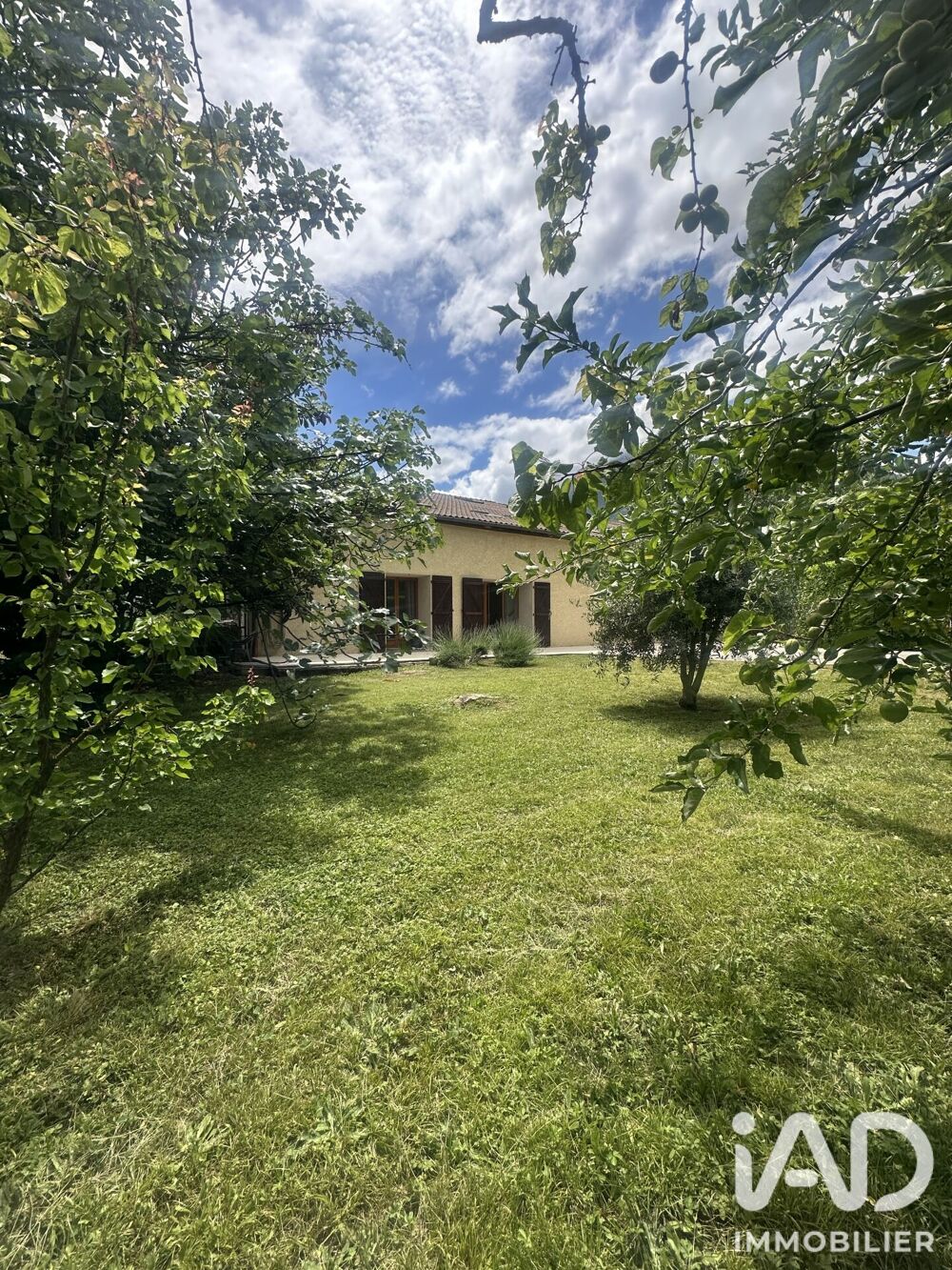 Vente Maison Vente Maison/villa 3 pièces Seyssins