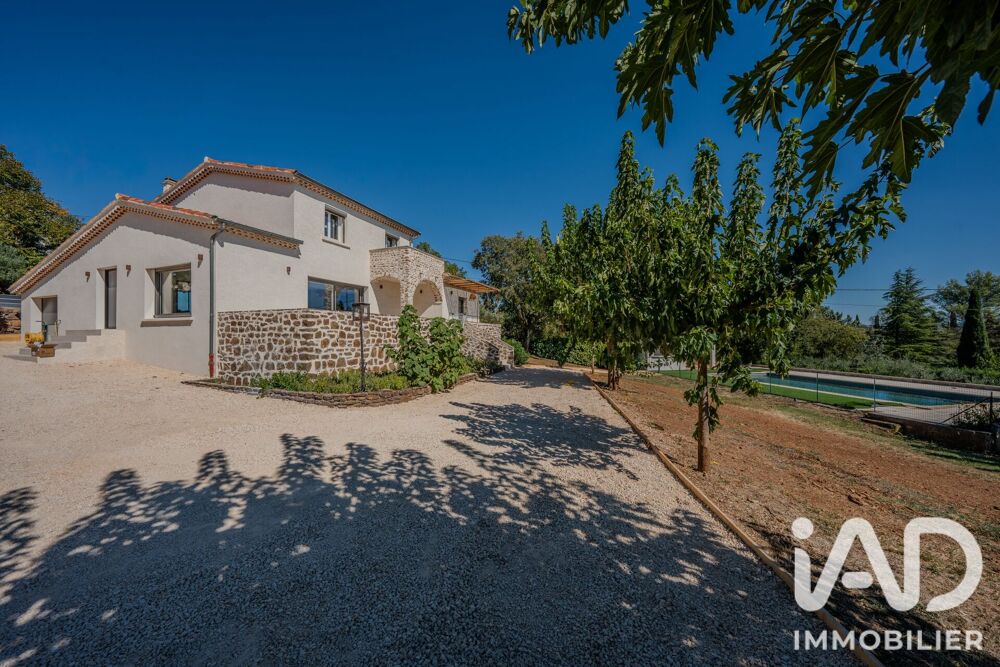 Vente Maison Vente Maison de campagne 6 pièces Vinezac