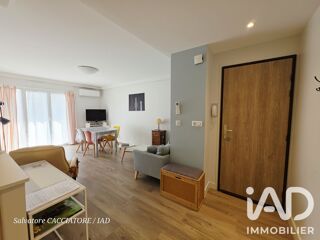  Appartement à vendre 3 pièces 59 m²
