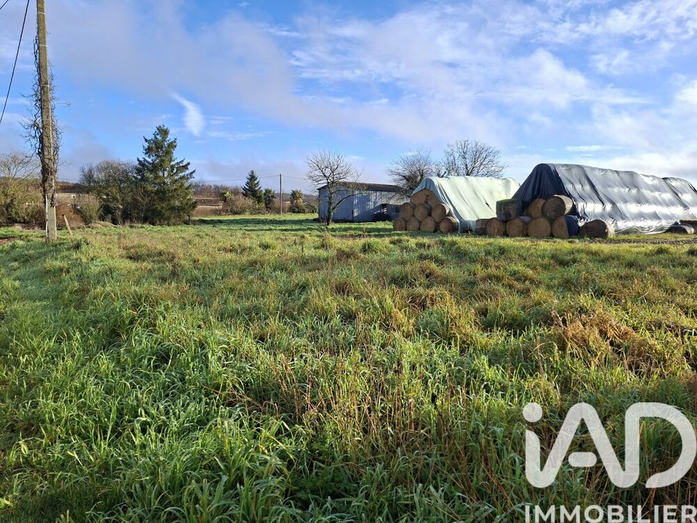 Vente Terrain Vente Terrain à bâtir 1 000 m&sup2; Les pins