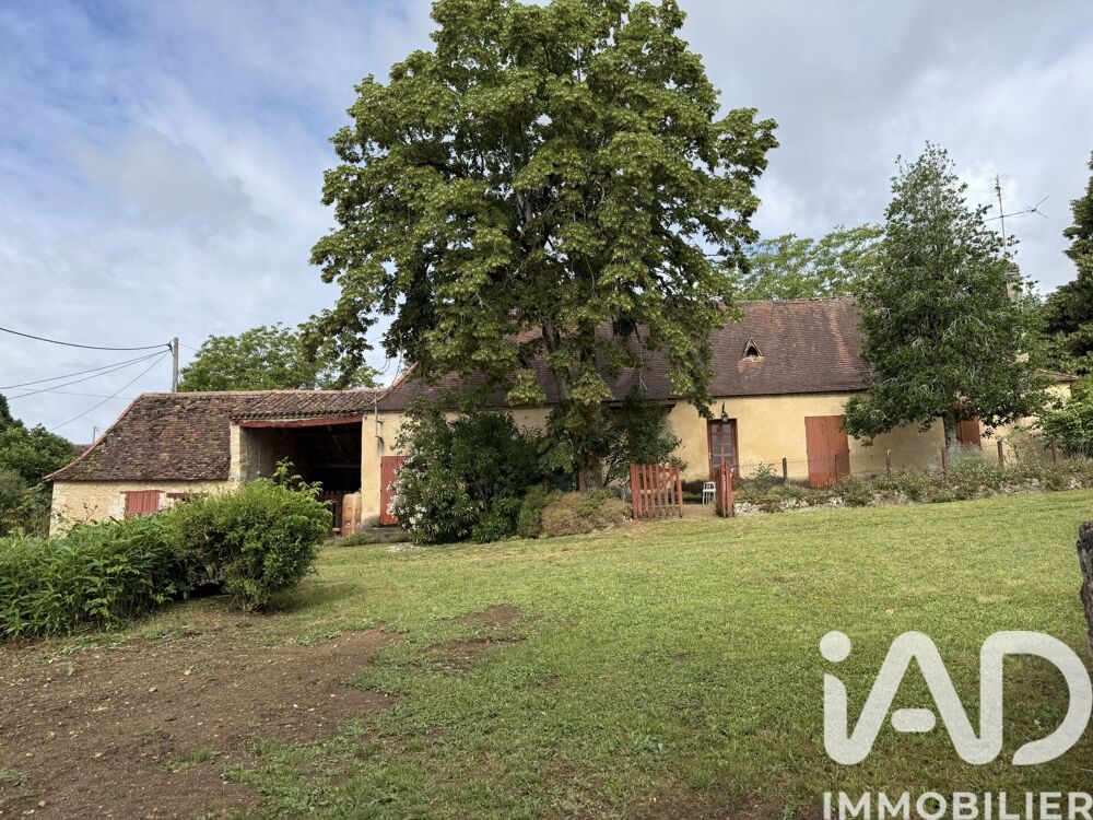 Vente Maison de campagne 6 pièces