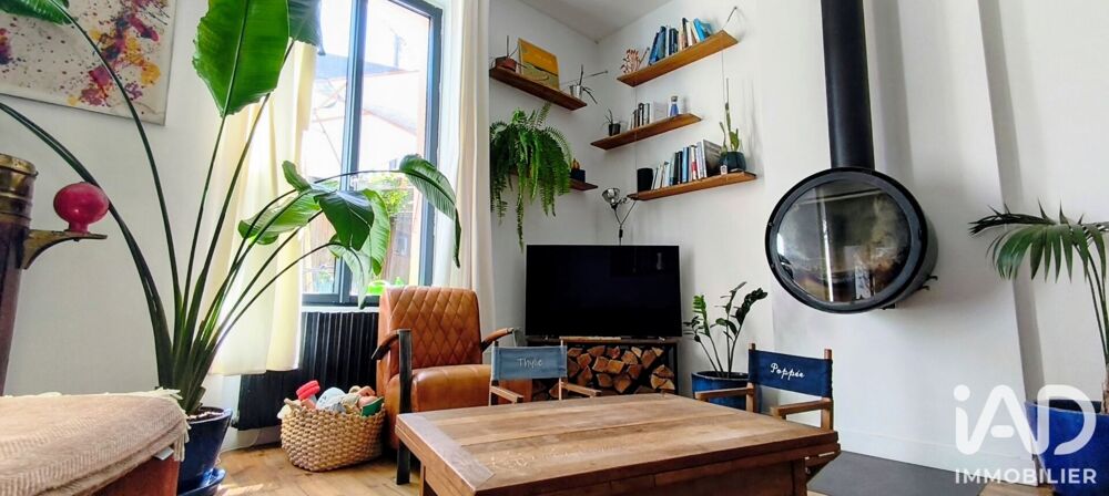 Vente Maison Vente Maison/villa 4 pièces La rochelle