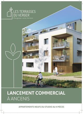  Appartement à vendre 1 pièce 27 m²