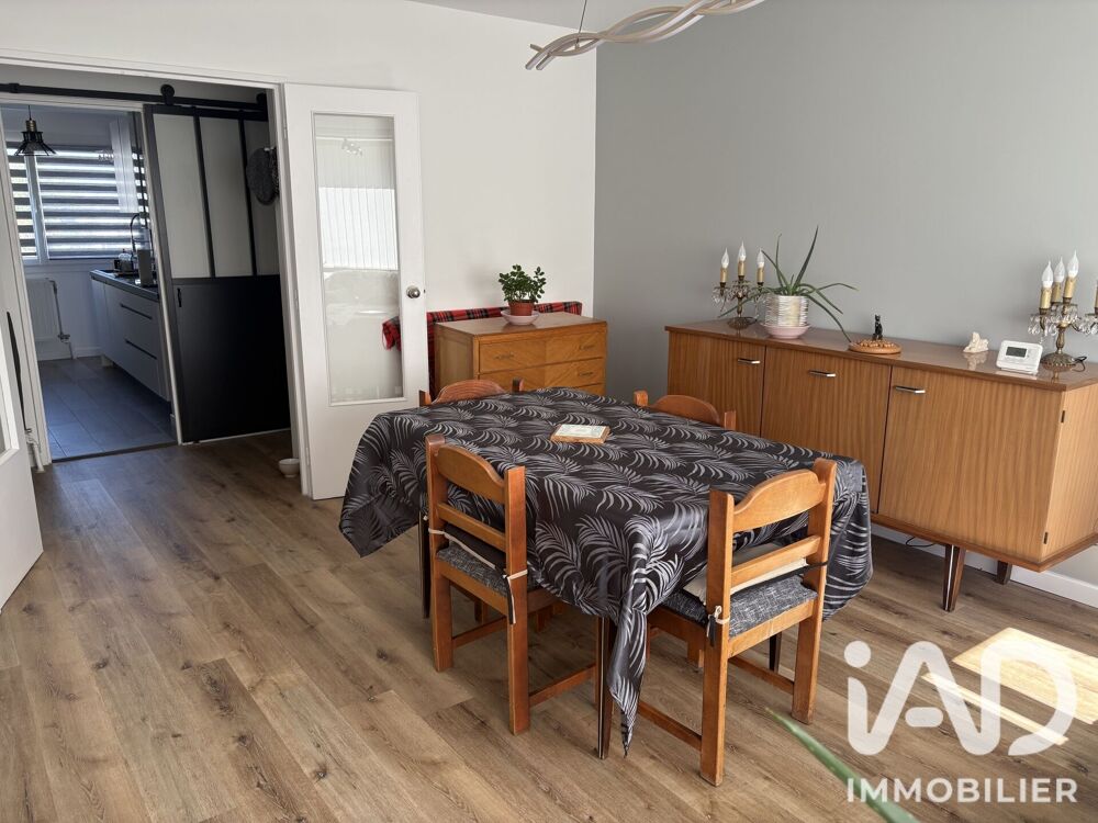 Vente Appartement 4 pièces