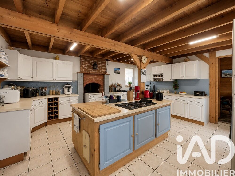 Vente Maison traditionnelle 5 pièces