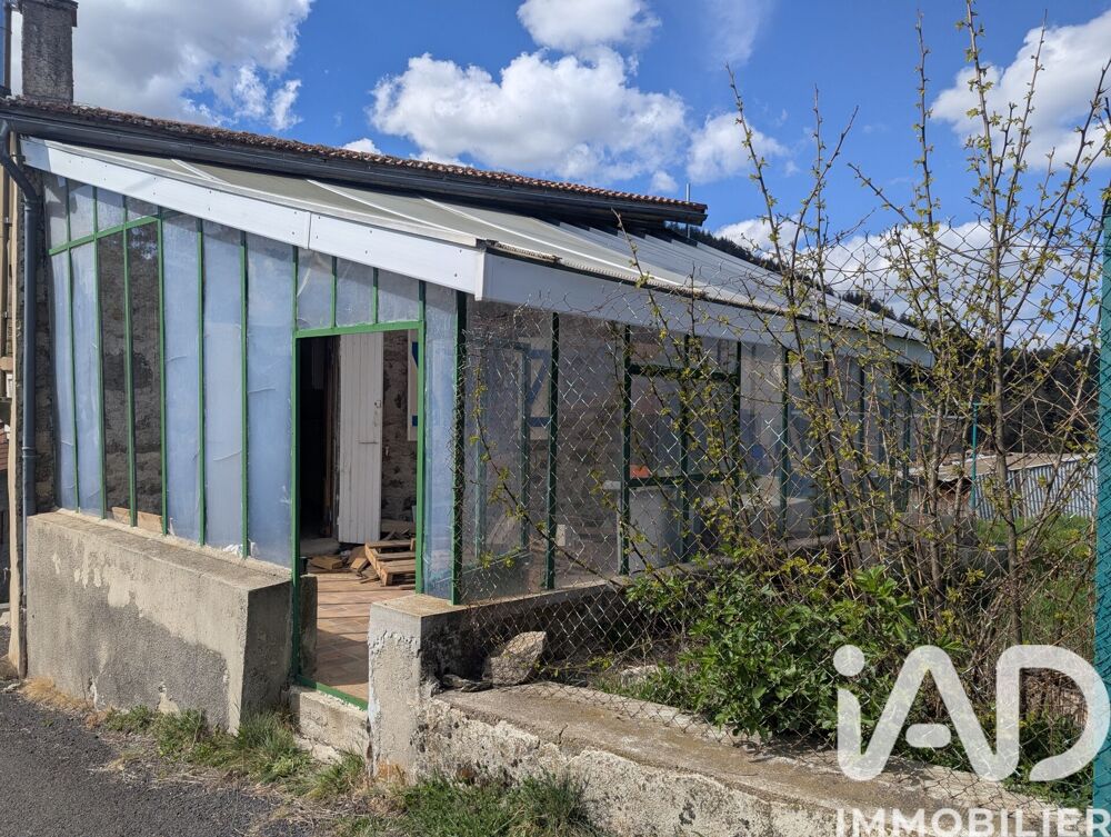 Vente Maison de campagne 3 pièces