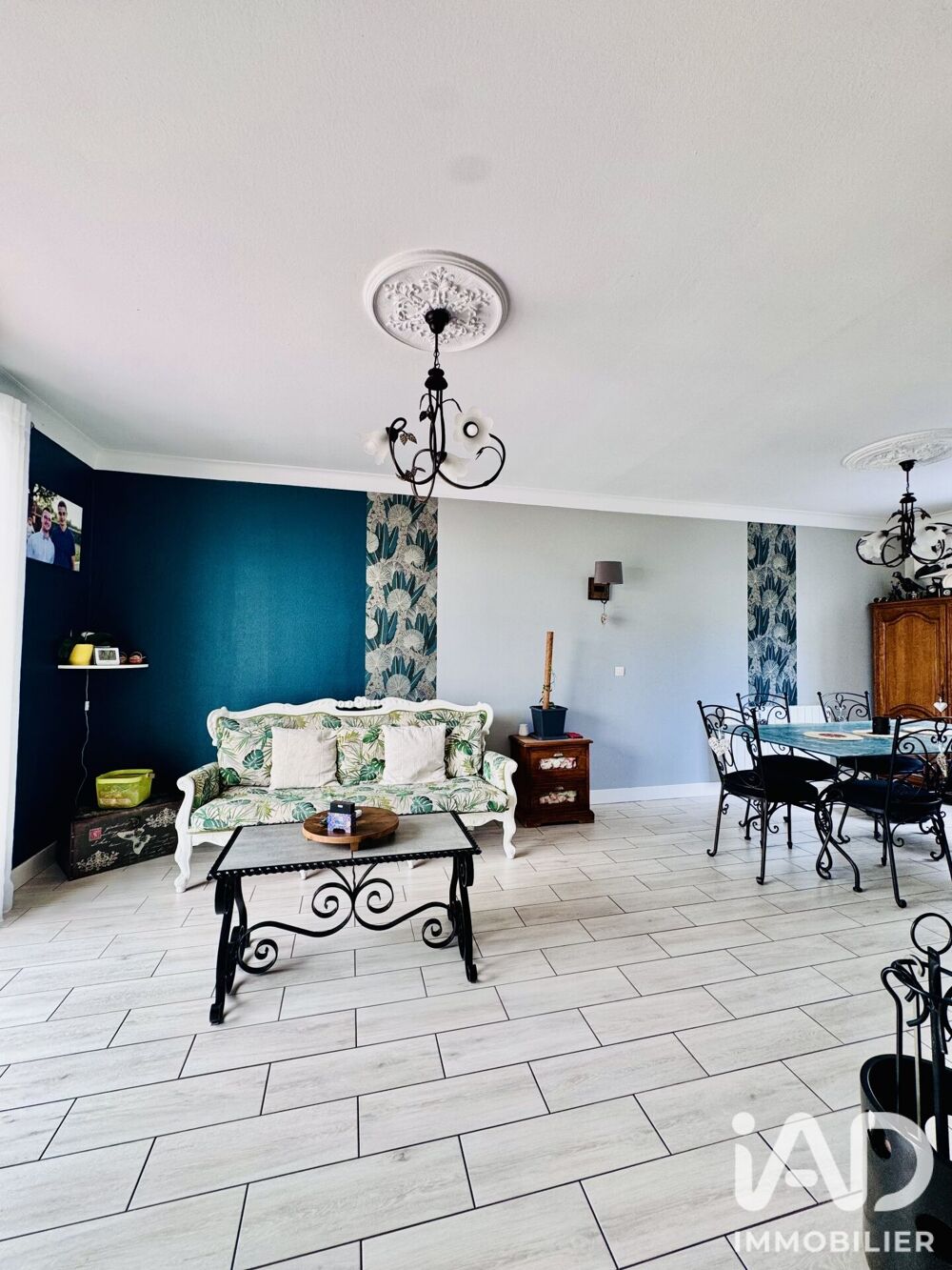 vente Maison - 5 pièce(s) - 168 m² Berthenay (37510)