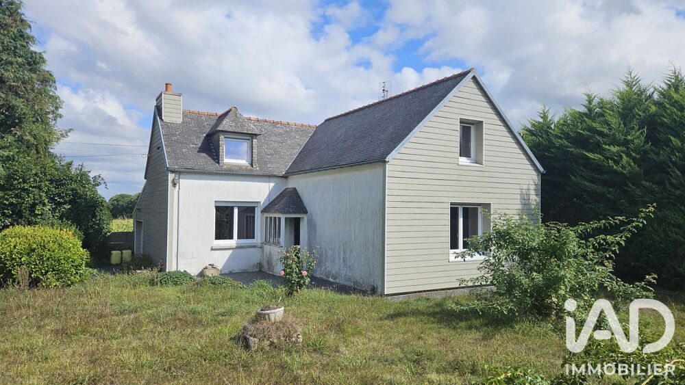 Vente Maison Vente Maison/villa 5 pièces Loguivy-plougras