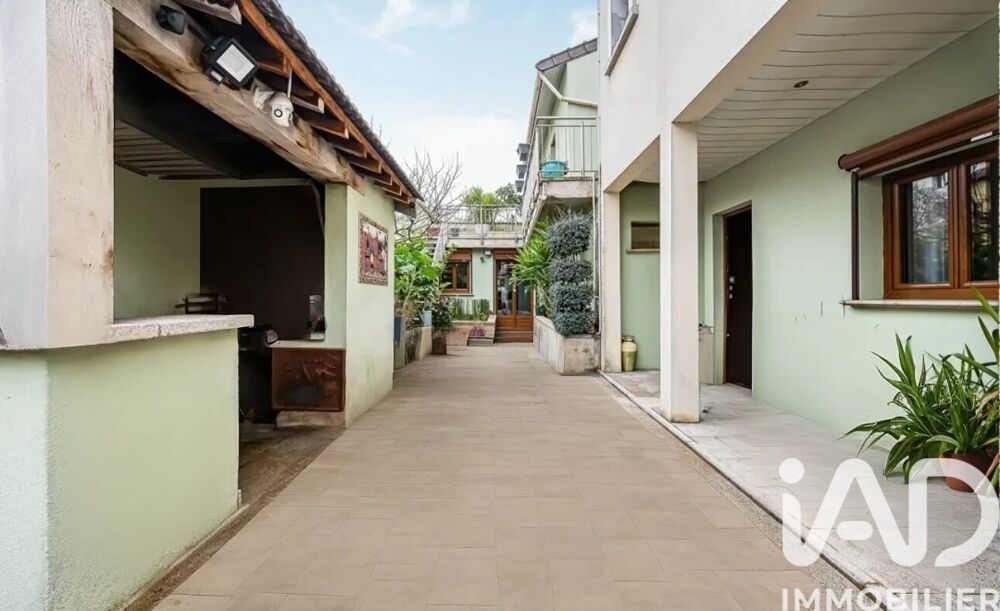 à vendre  Maison Ivry-sur-Seine (94200)