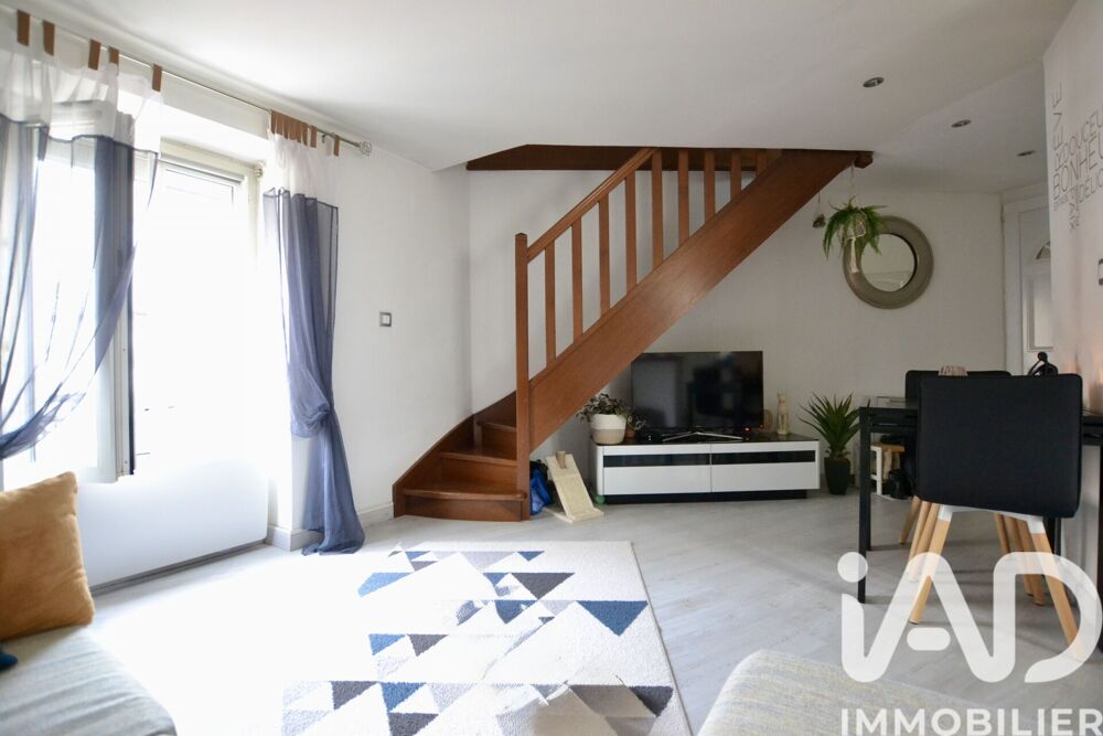 Vente Appartement Vente Appartement 3 pièces Sartrouville