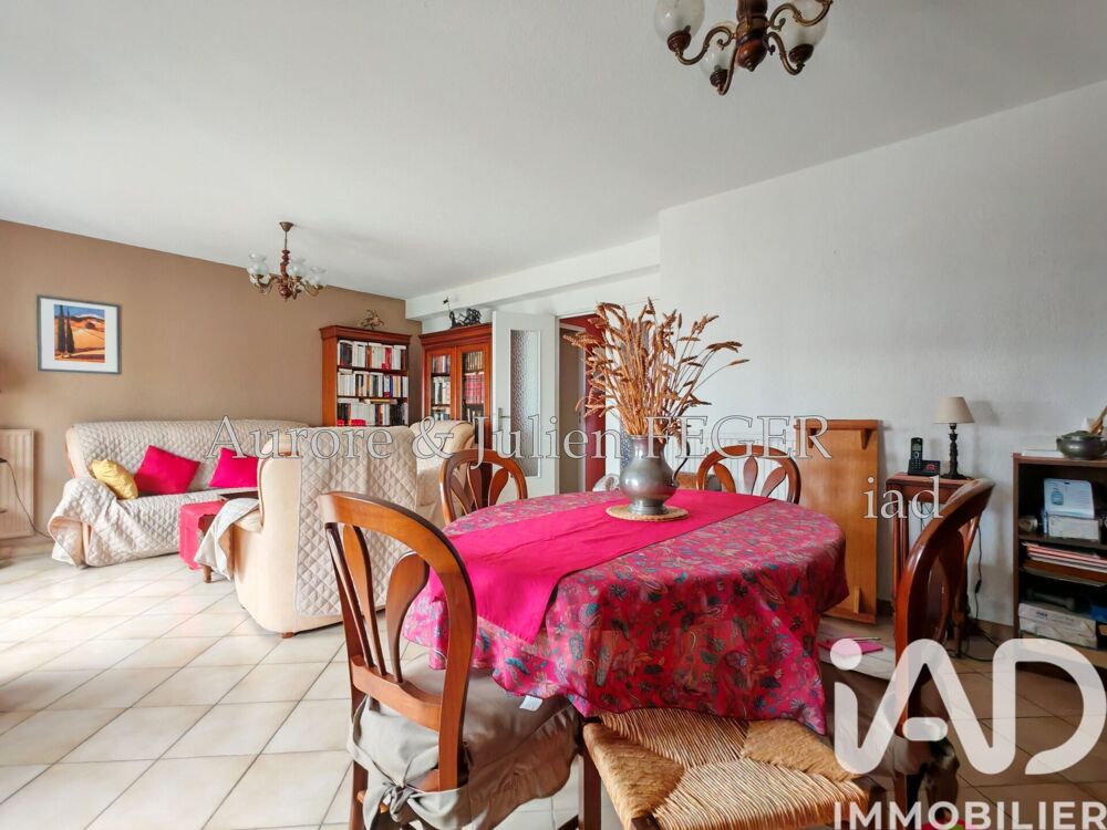 Vente Appartement 3 pièces