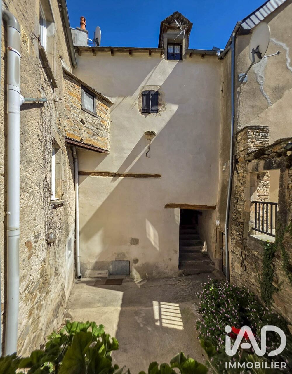 Vente Maison de village 5 pièces