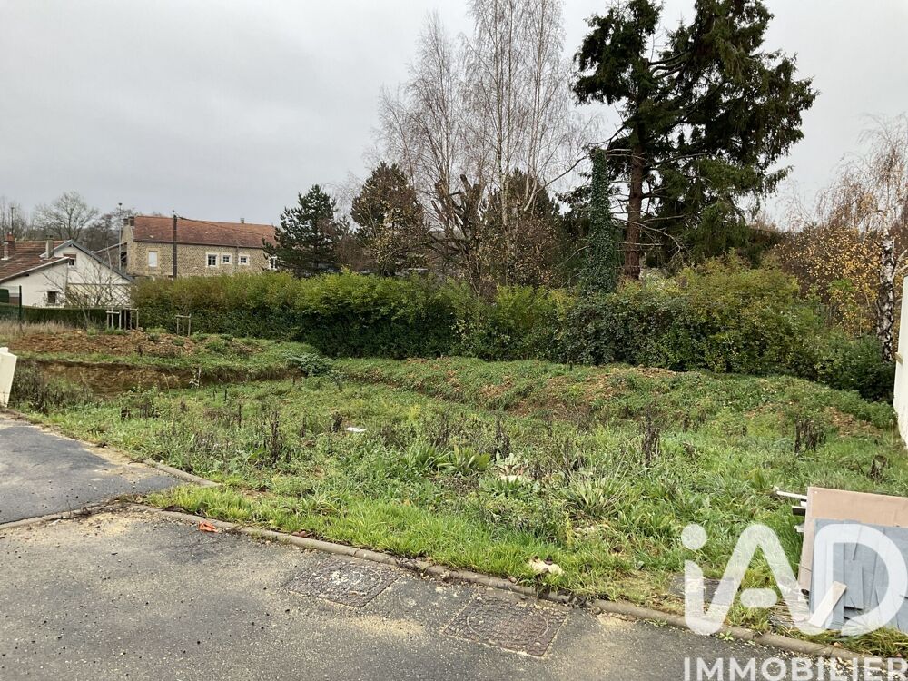 Vente Terrain Vente Terrain à bâtir 475 m&sup2; Prix-lès-mézières