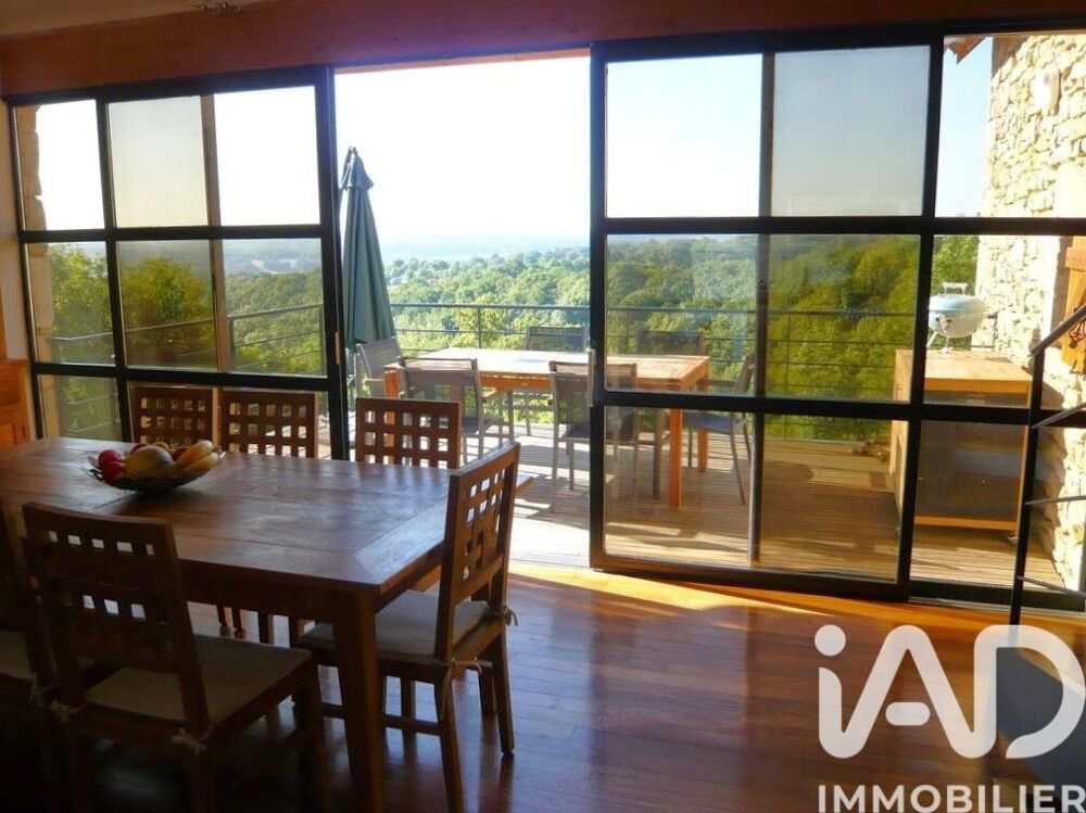 à vendre  Maison Figeac (46100)