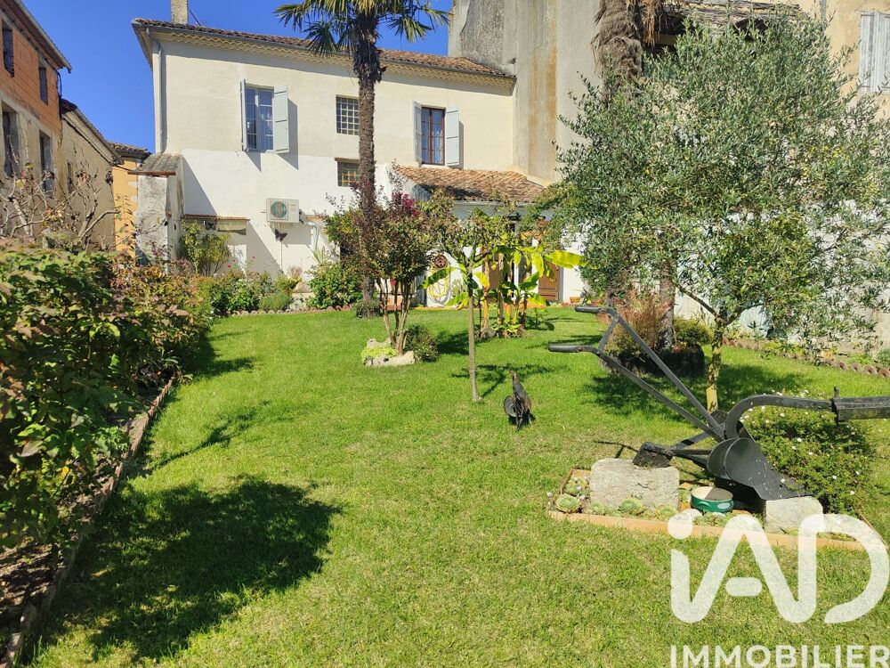 Vente Maison de village 6 pièces
