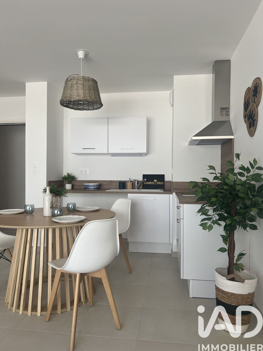Vente Appartement 3 pièces