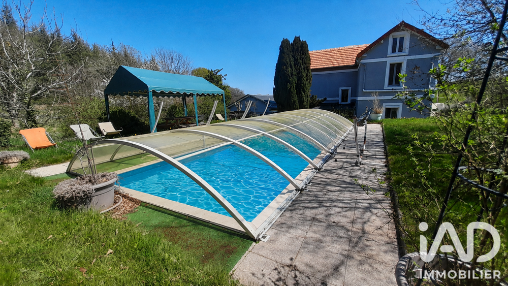 Vente Maison traditionnelle 8 pièces