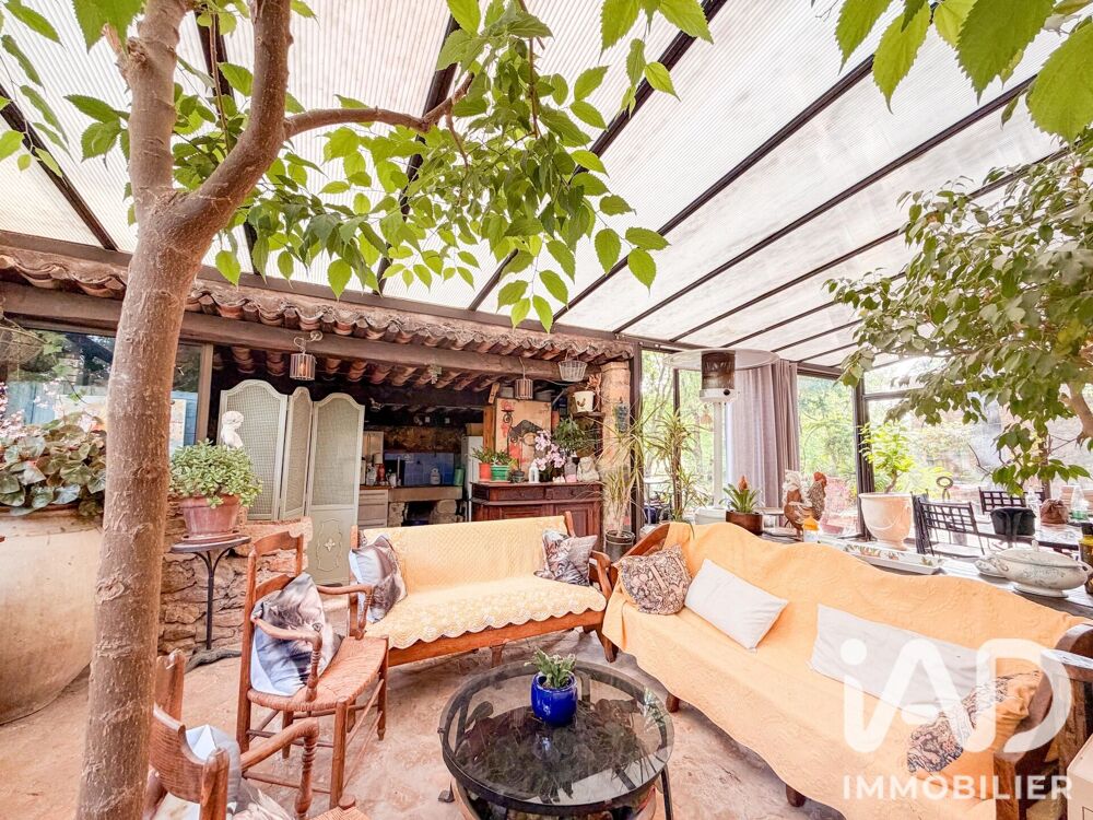 à vendre  Maison Cotignac (83570)