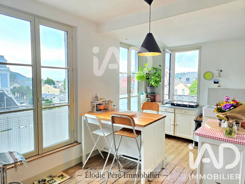 Vente Appartement Vente Appartement 4 pièces Bagnères-de-bigorre