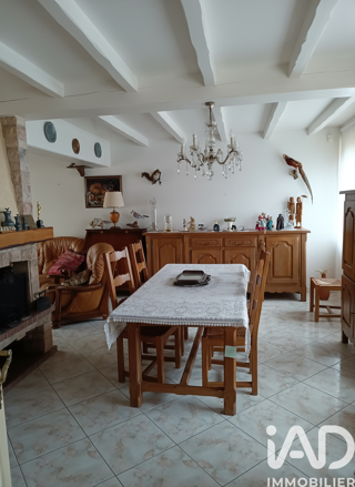  Maison à vendre 4 pièces 116 m²
