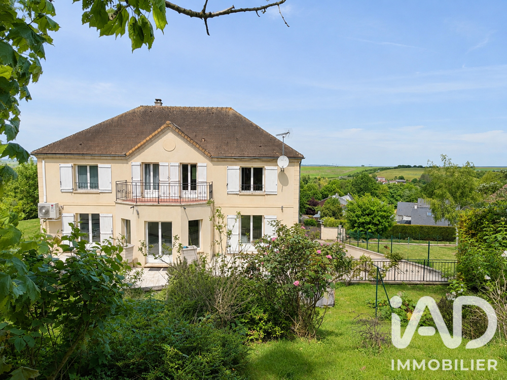 Vente Maison Vente Demeure 9 pièces Meulan-en-yvelines