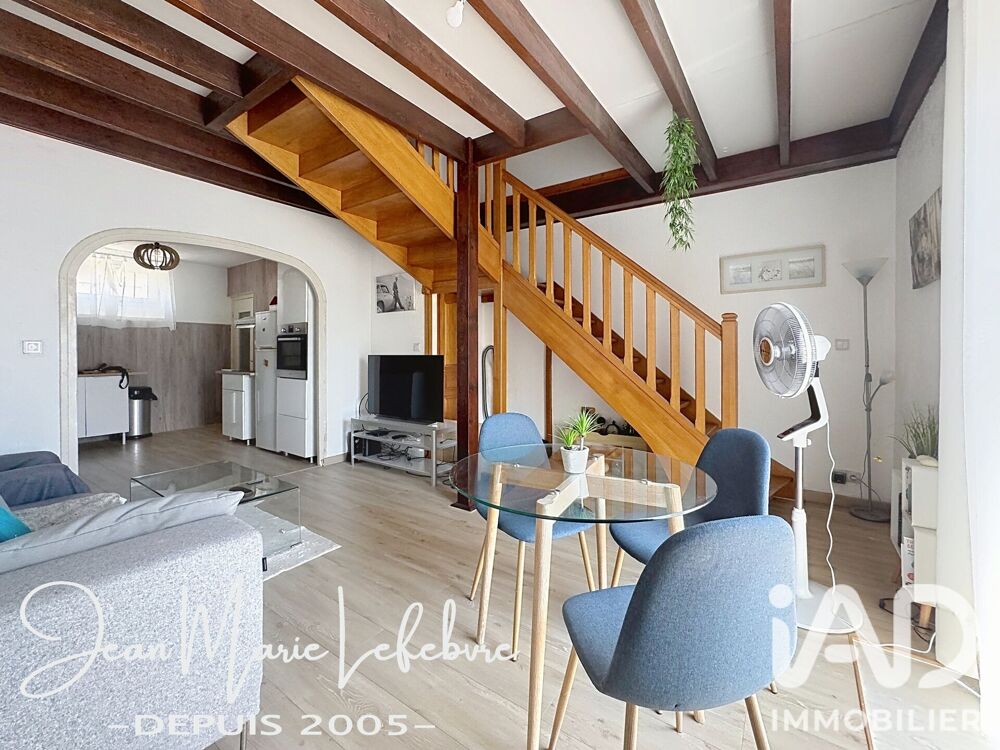 vente Maison - 4 pièce(s) - 87 m² Condrieu (69420)