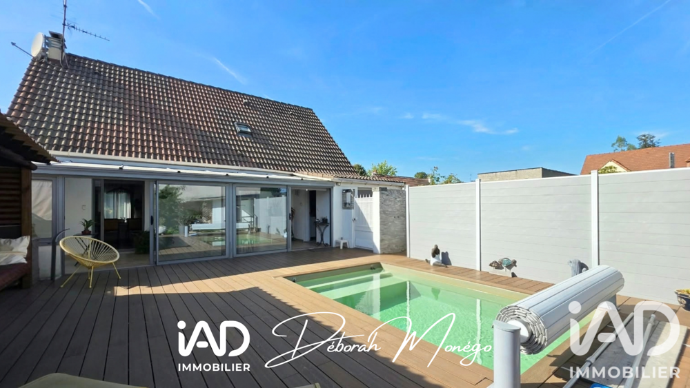 Vente Maison/villa 6 pièces