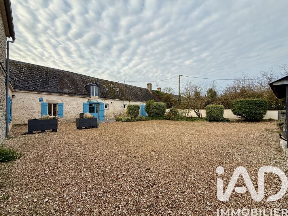 Vente Maison Vente Maison/villa 5 pièces Gémigny