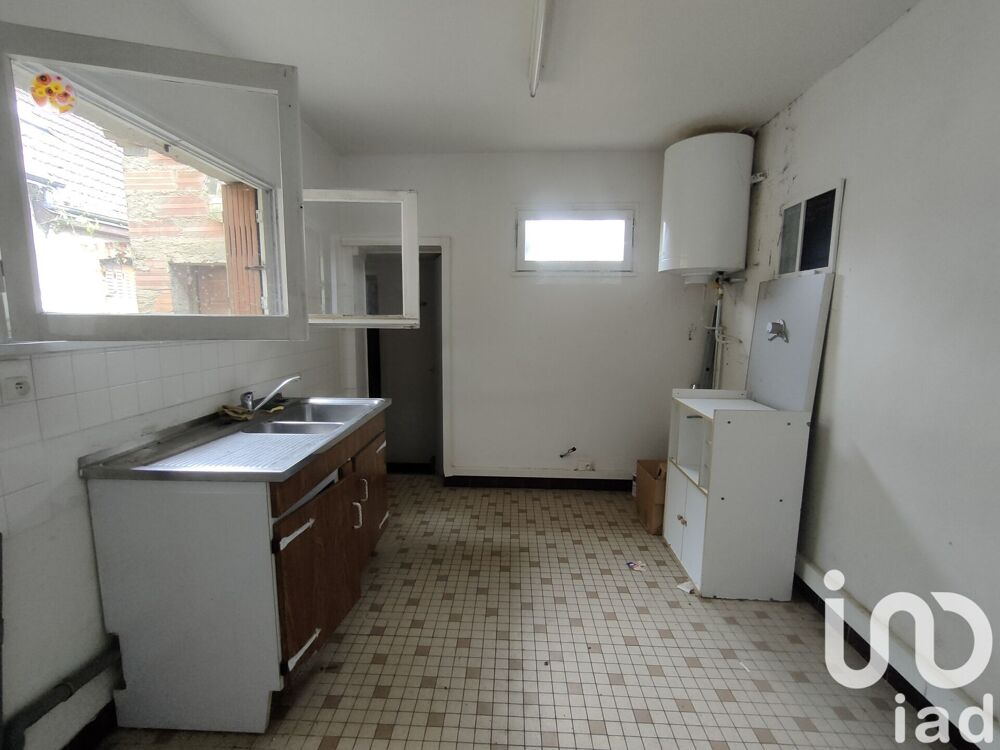 Vente Maison Vente Maison de village 4 pièces Écorpain