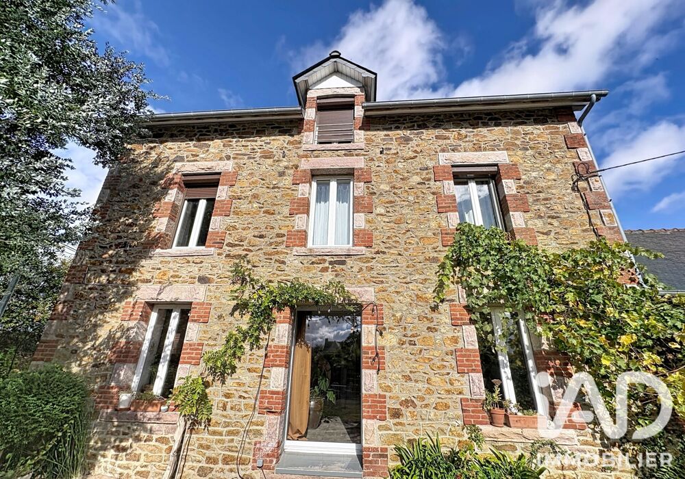Vente Maison Vente Maison de campagne 6 pièces Hénanbihen