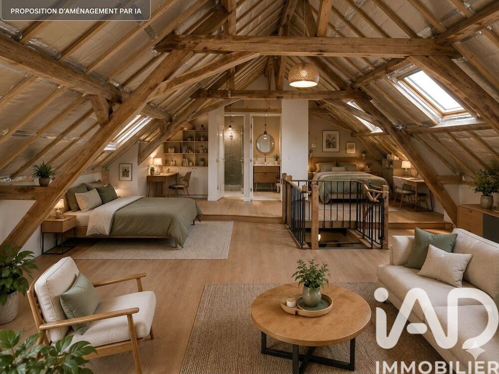 Vente Maison traditionnelle 5 pièces