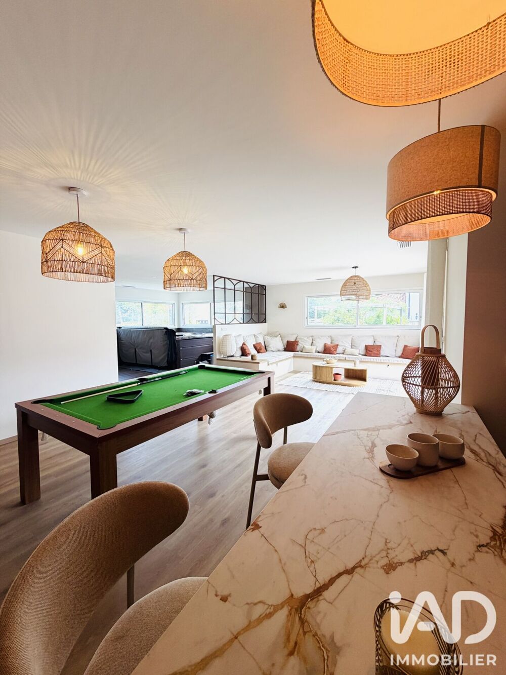 Vente Maison Vente Maison/villa 11 pièces Labenne