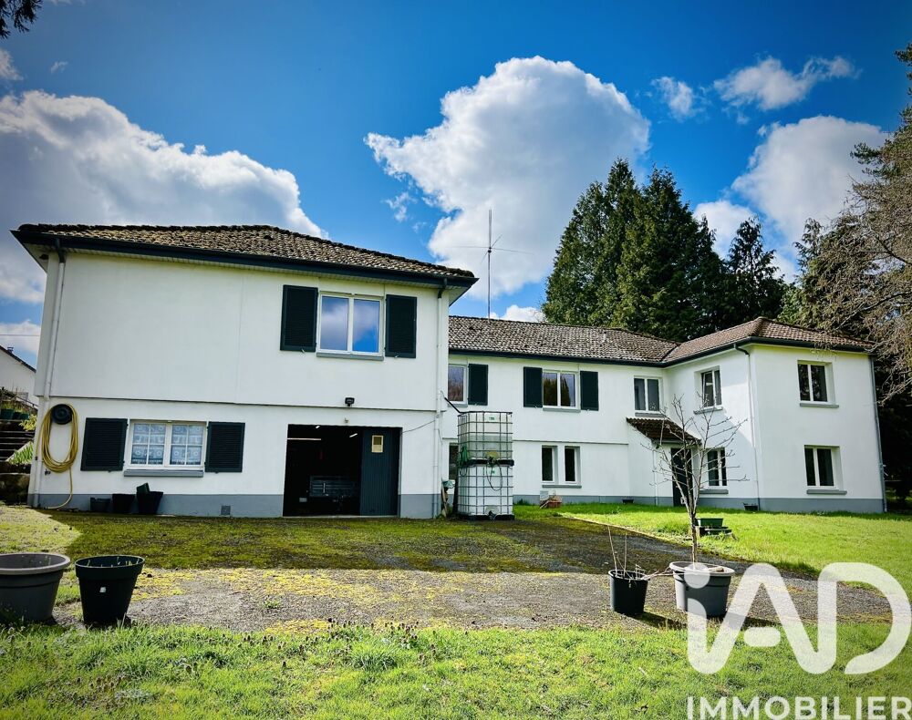 Vente Maison Vente Maison/villa 12 pièces Bourganeuf