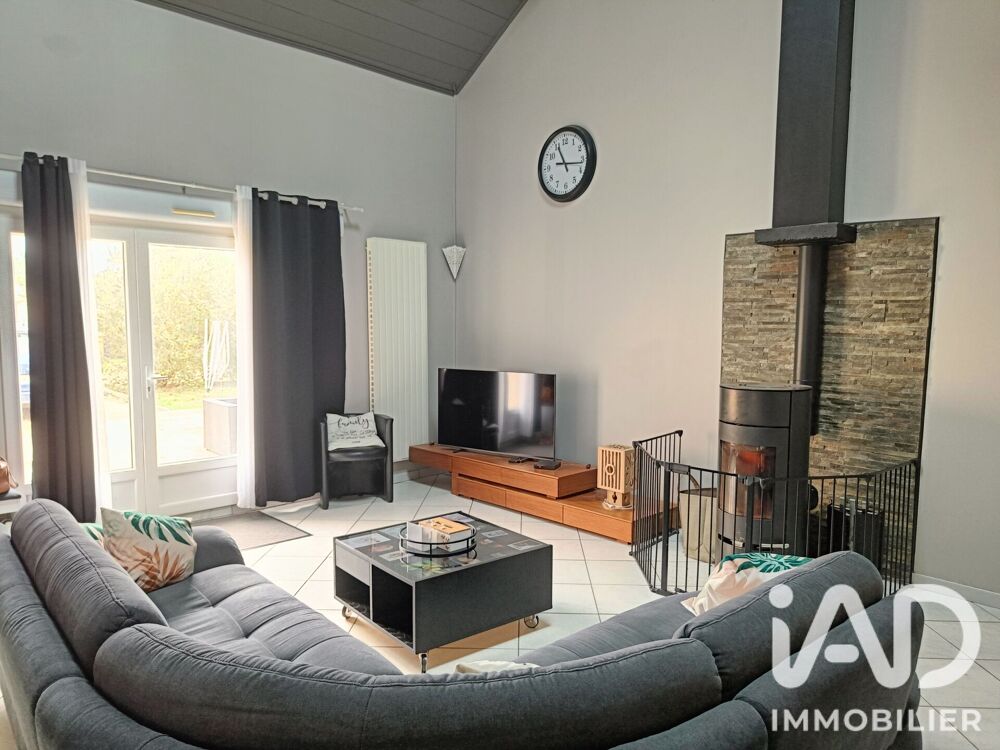 Vente Maison Vente Maison/villa 6 pièces Luray