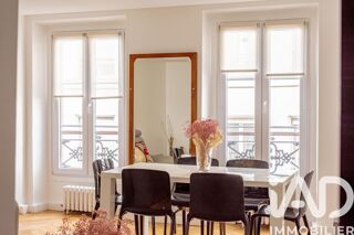  Appartement à vendre 4 pièces 93 m²
