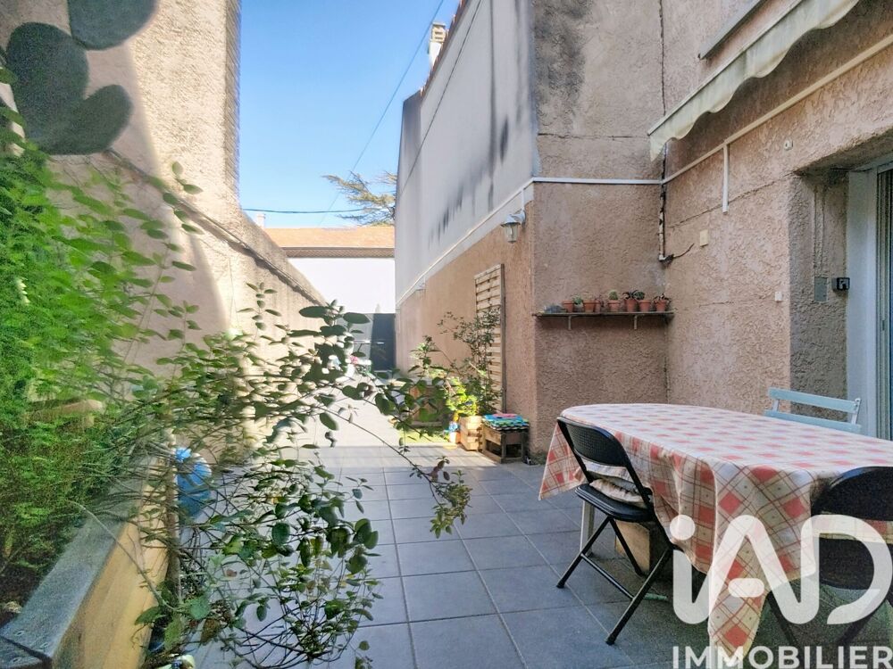 Vente Maison de ville 5 pièces