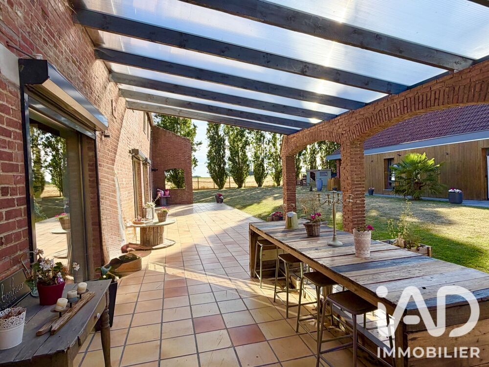 à vendre  Maison Sailly-lez-Lannoy (59390)