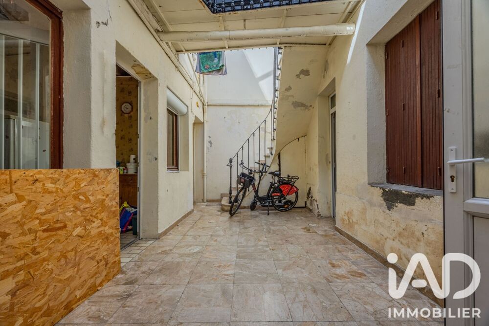 Vente Immeuble Vente Immeuble 120 m&sup2; Bordeaux