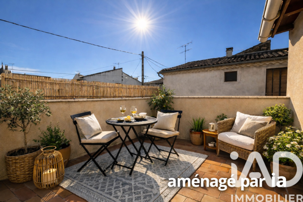 Vente Maison/villa 2 pièces