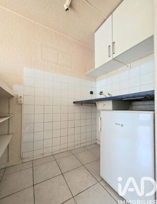  Appartement à vendre 2 pièces 33 m²