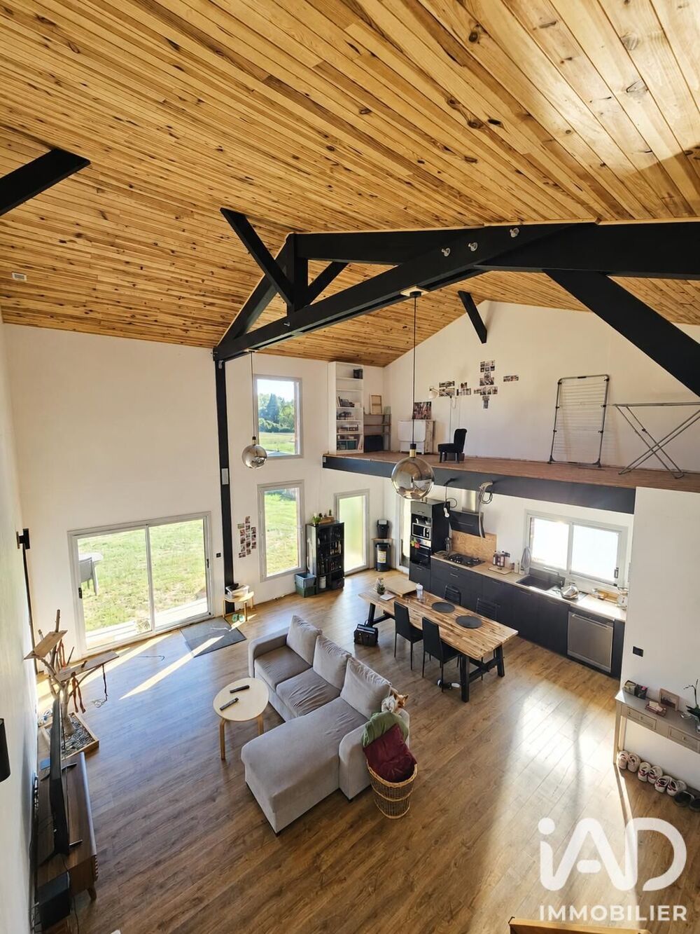 Vente Maison Vente Maison/villa 4 pièces Montech