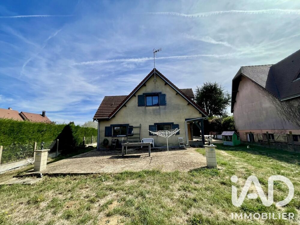 Vente Maison Vente Maison/villa 7 pièces Poisvilliers