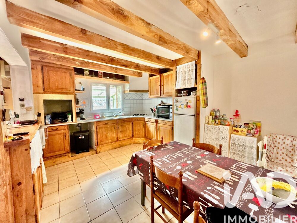 Vente Maison de ville 4 pièces